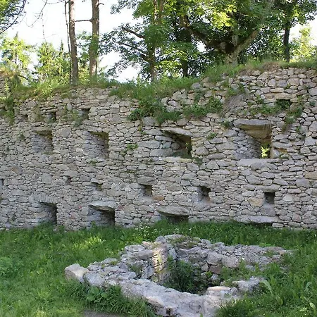 Prázdninový dům V Hájovně Svatý Tomáš *