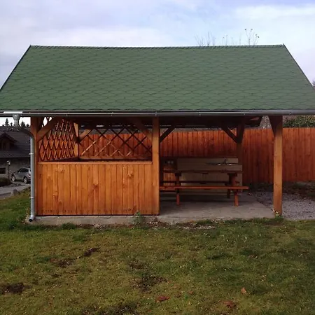 Prázdninový dům V Hájovně Svatý Tomáš Přední Výtoň