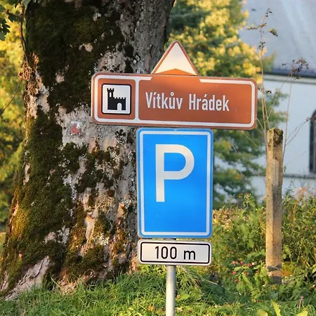 V Hájovně Svatý Tomáš * Přední Výtoň