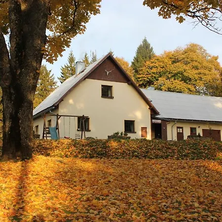 V Hájovně Svatý Tomáš Prázdninový dům Přední Výtoň