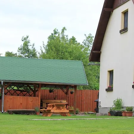 V Hájovně Svatý Tomáš