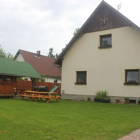 V Hájovně Svatý Tomáš Přední Výtoň