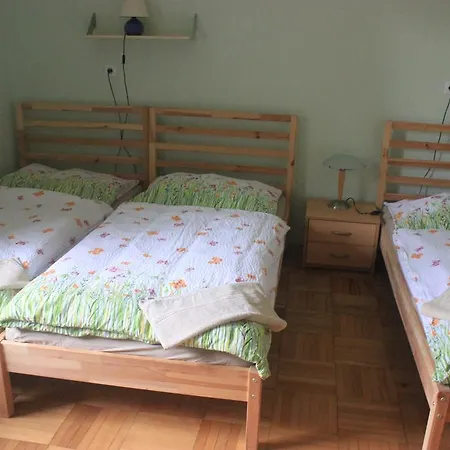 V Hájovně Svatý Tomáš