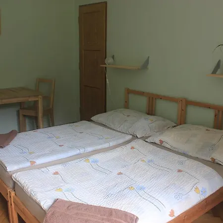 Prázdninový dům V Hájovně Svatý Tomáš Přední Výtoň