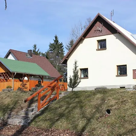 Prázdninový dům V Hájovně Svatý Tomáš
