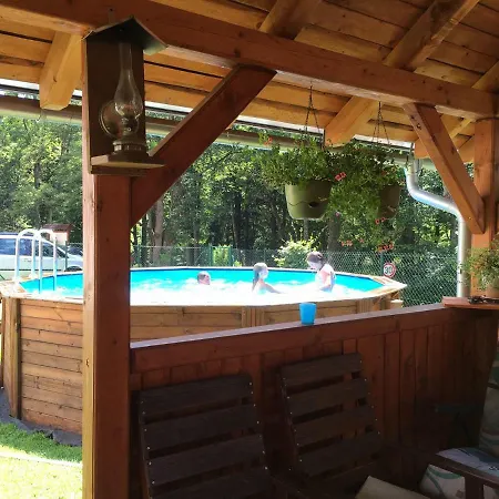 V Hájovně Svatý Tomáš *