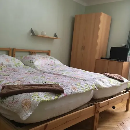 V Hájovně Svatý Tomáš