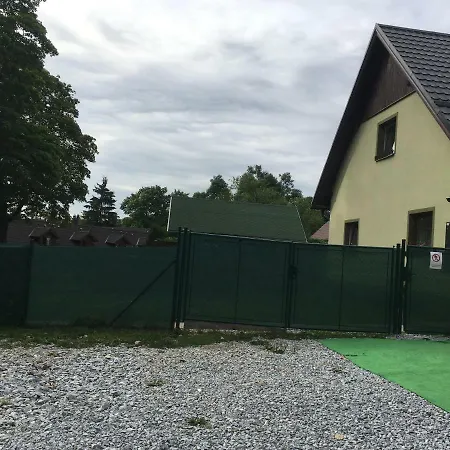 V Hájovně Svatý Tomáš