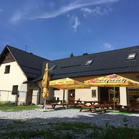 Prázdninový dům V Hájovně Svatý Tomáš Přední Výtoň