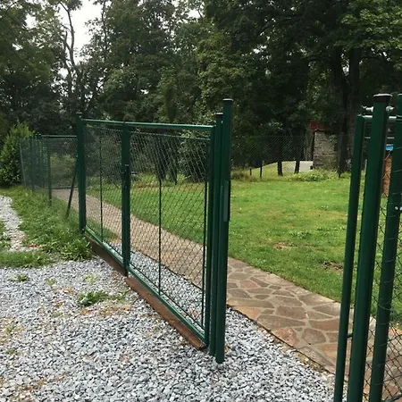 V Hájovně Svatý Tomáš *