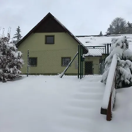 V Hájovně Svatý Tomáš Prázdninový dům Přední Výtoň