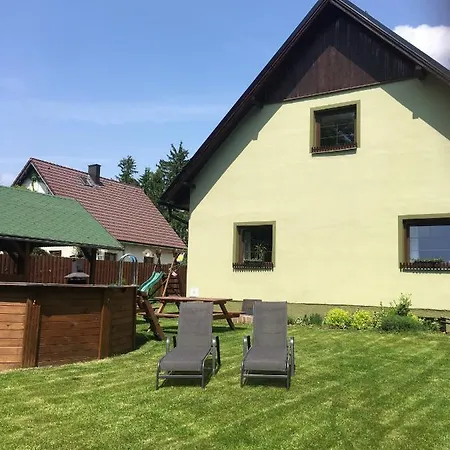 V Hájovně Svatý Tomáš *